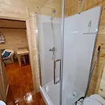 Siedlisko Nr 4a Nad Jeziorem Skarlinskim, Jezioro, Mazury, Letniskowe * Kurzetnik