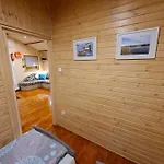 Siedlisko Nr 4a Nad Jeziorem Skarlinskim, Jezioro, Mazury, Letniskowe