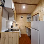 Siedlisko Nr 4a Nad Jeziorem Skarlinskim, Jezioro, Mazury, Letniskowe * Kurzetnik