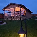 Siedlisko Nr 4a Nad Jeziorem Skarlinskim, Jezioro, Mazury, Letniskowe Casa vacanze *