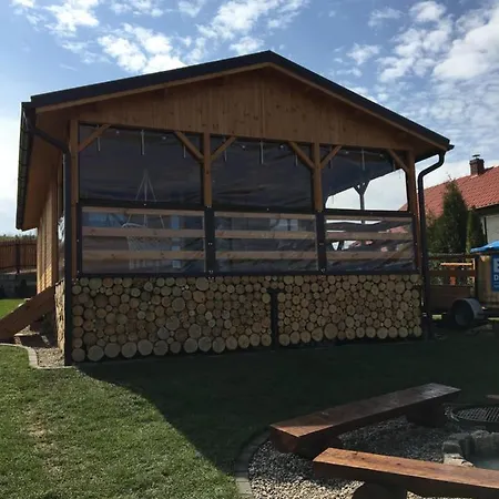 Siedlisko Nr 4a Nad Jeziorem Skarlinskim, Jezioro, Mazury, Letniskowe *