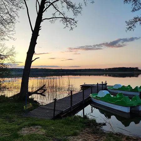 Holiday home Siedlisko Nr 4a Nad Jeziorem Skarlinskim, Jezioro, Mazury, Letniskowe Kurzetnik