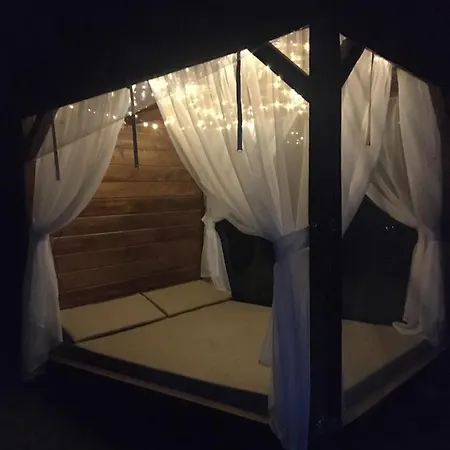 Siedlisko Nr 4a Nad Jeziorem Skarlinskim, Jezioro, Mazury, Letniskowe Курзентник