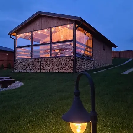 Siedlisko Nr 4a Nad Jeziorem Skarlinskim, Jezioro, Mazury, Letniskowe Prázdninový dům *