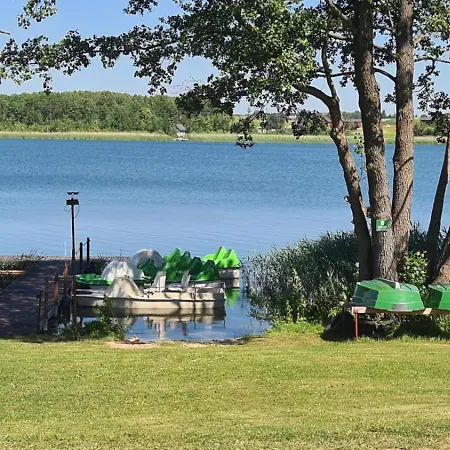 Дом отдыха Siedlisko Nr 4a Nad Jeziorem Skarlinskim, Jezioro, Mazury, Letniskowe