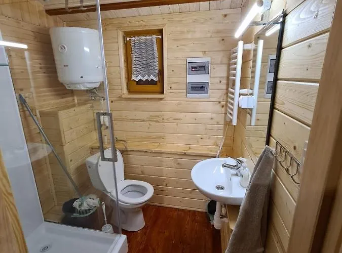 Holiday home Siedlisko Nr 4a Nad Jeziorem Skarlinskim, Jezioro, Mazury, Letniskowe *