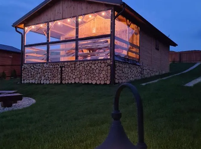 Siedlisko Nr 4a Nad Jeziorem Skarlinskim, Jezioro, Mazury, Letniskowe Holiday home *